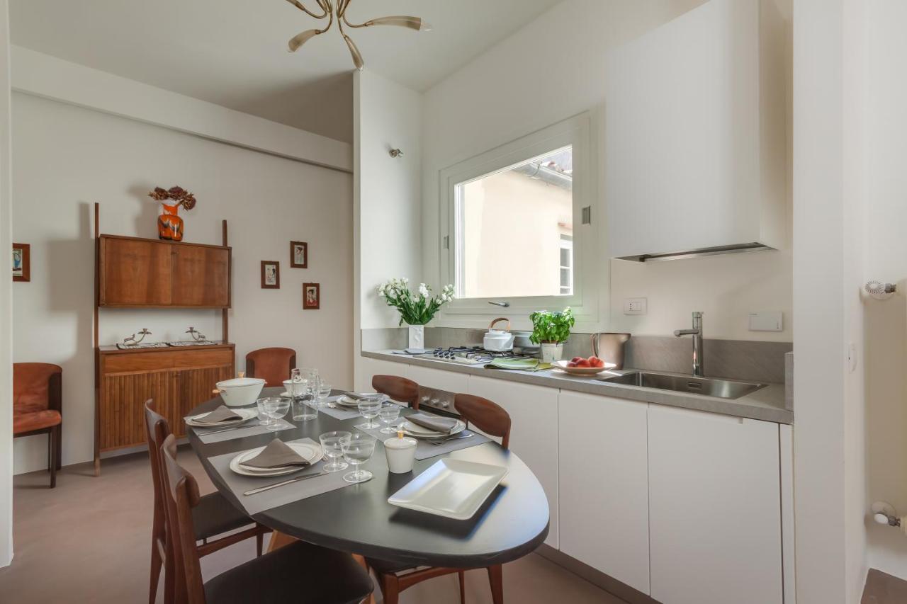 Apartments Florence - Santa Maria Balcony Zewnętrze zdjęcie