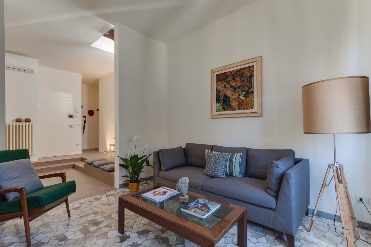 Apartments Florence - Santa Maria Balcony Zewnętrze zdjęcie