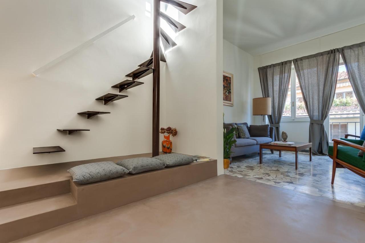 Apartments Florence - Santa Maria Balcony Zewnętrze zdjęcie