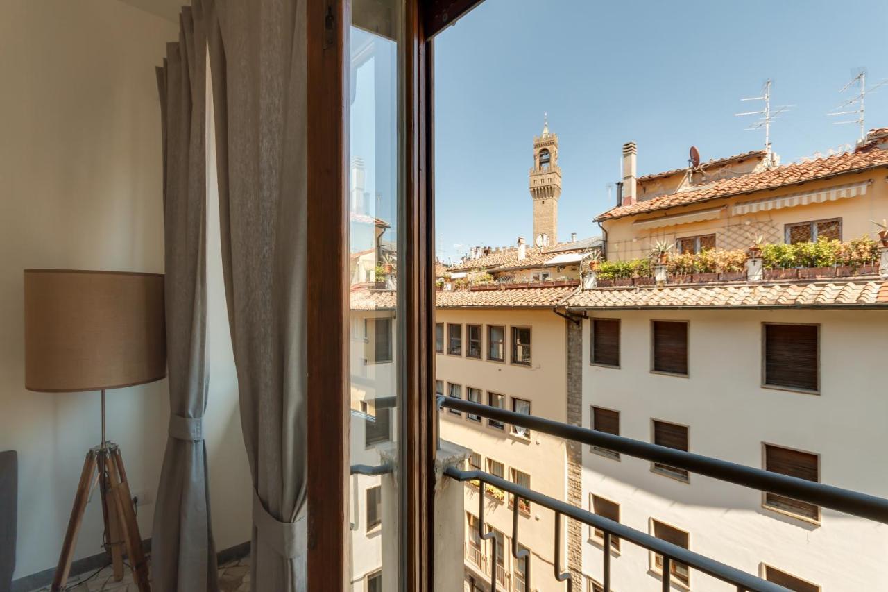 Apartments Florence - Santa Maria Balcony Zewnętrze zdjęcie