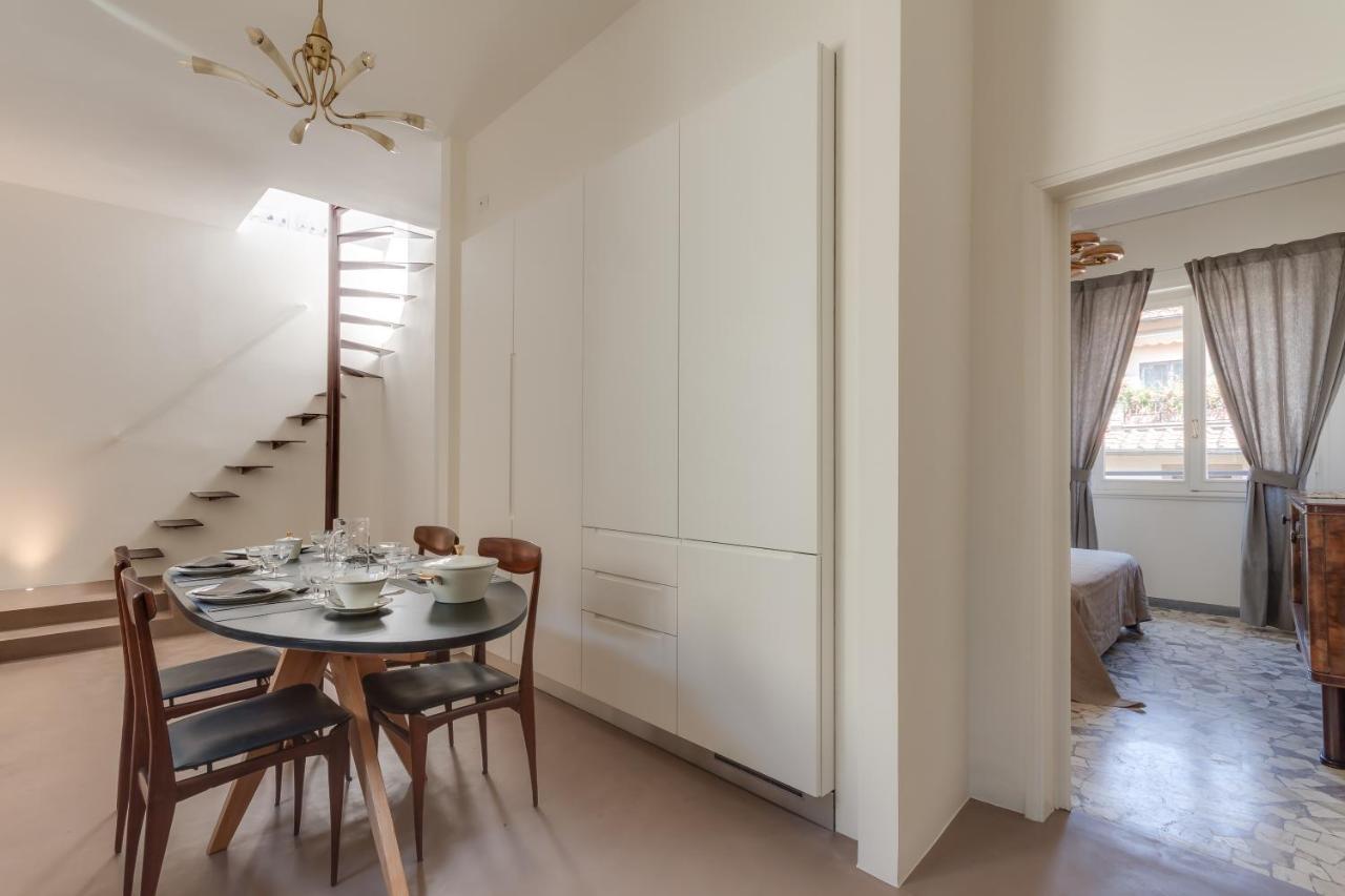 Apartments Florence - Santa Maria Balcony Zewnętrze zdjęcie