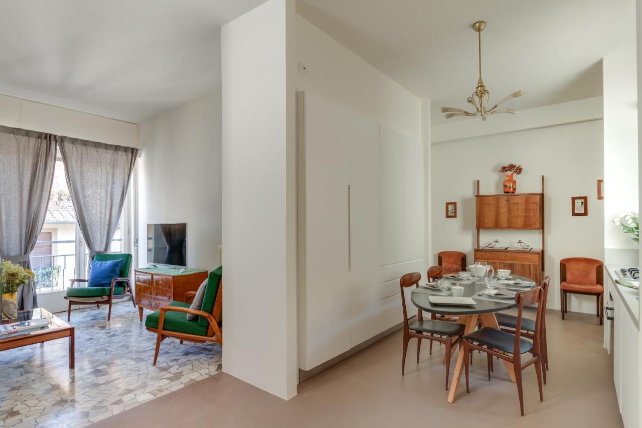 Apartments Florence - Santa Maria Balcony Zewnętrze zdjęcie