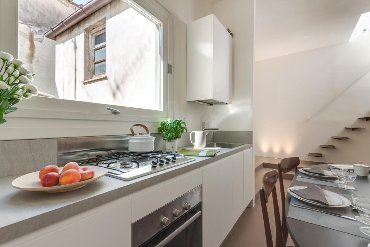 Apartments Florence - Santa Maria Balcony Zewnętrze zdjęcie