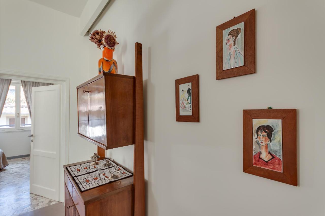 Apartments Florence - Santa Maria Balcony Zewnętrze zdjęcie