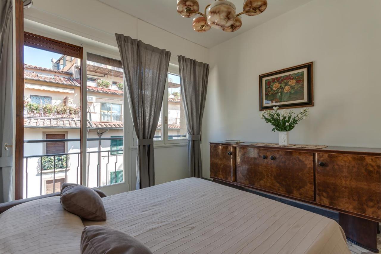 Apartments Florence - Santa Maria Balcony Zewnętrze zdjęcie