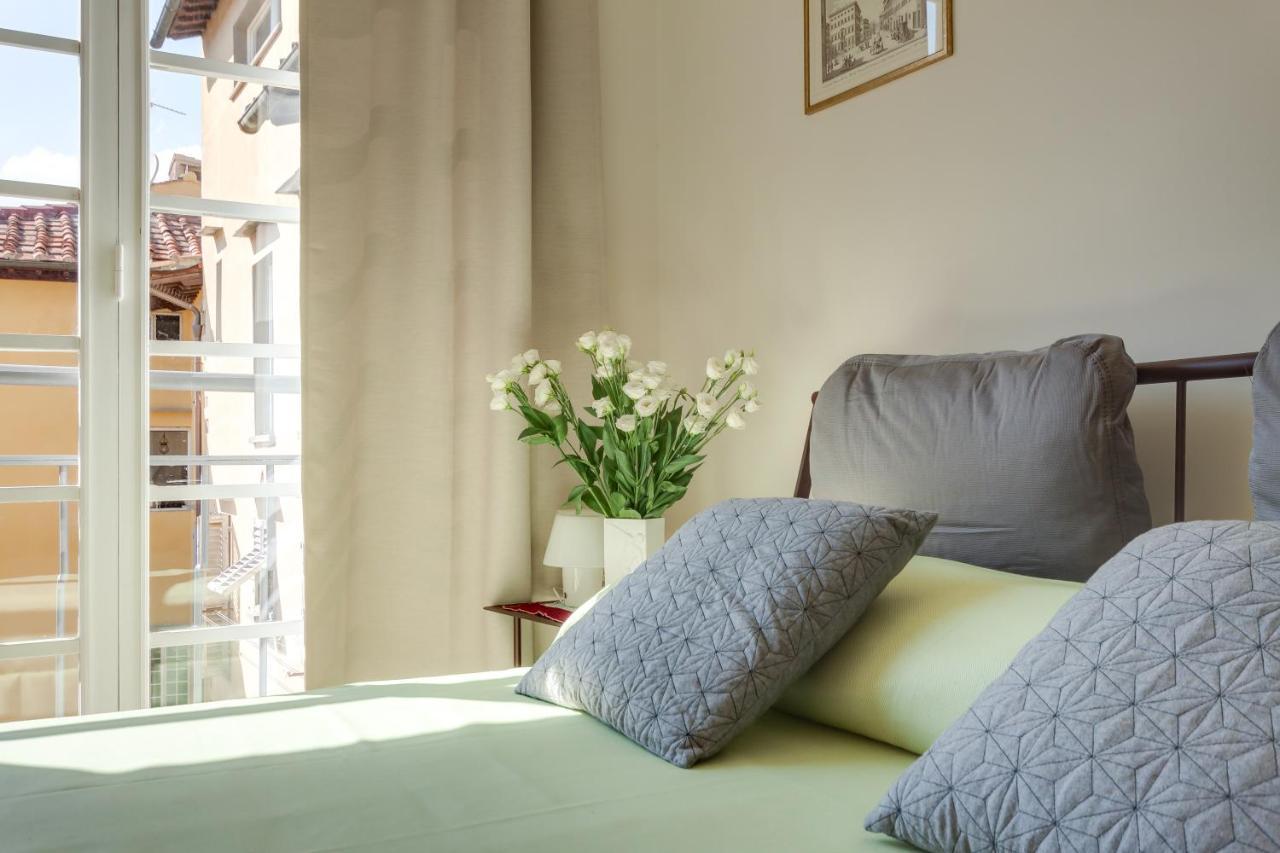 Apartments Florence - Santa Maria Balcony Zewnętrze zdjęcie