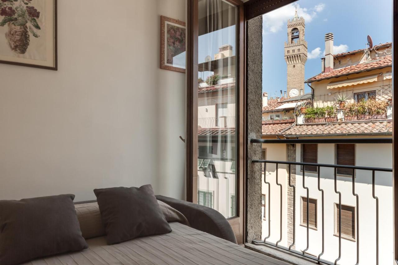 Apartments Florence - Santa Maria Balcony Zewnętrze zdjęcie