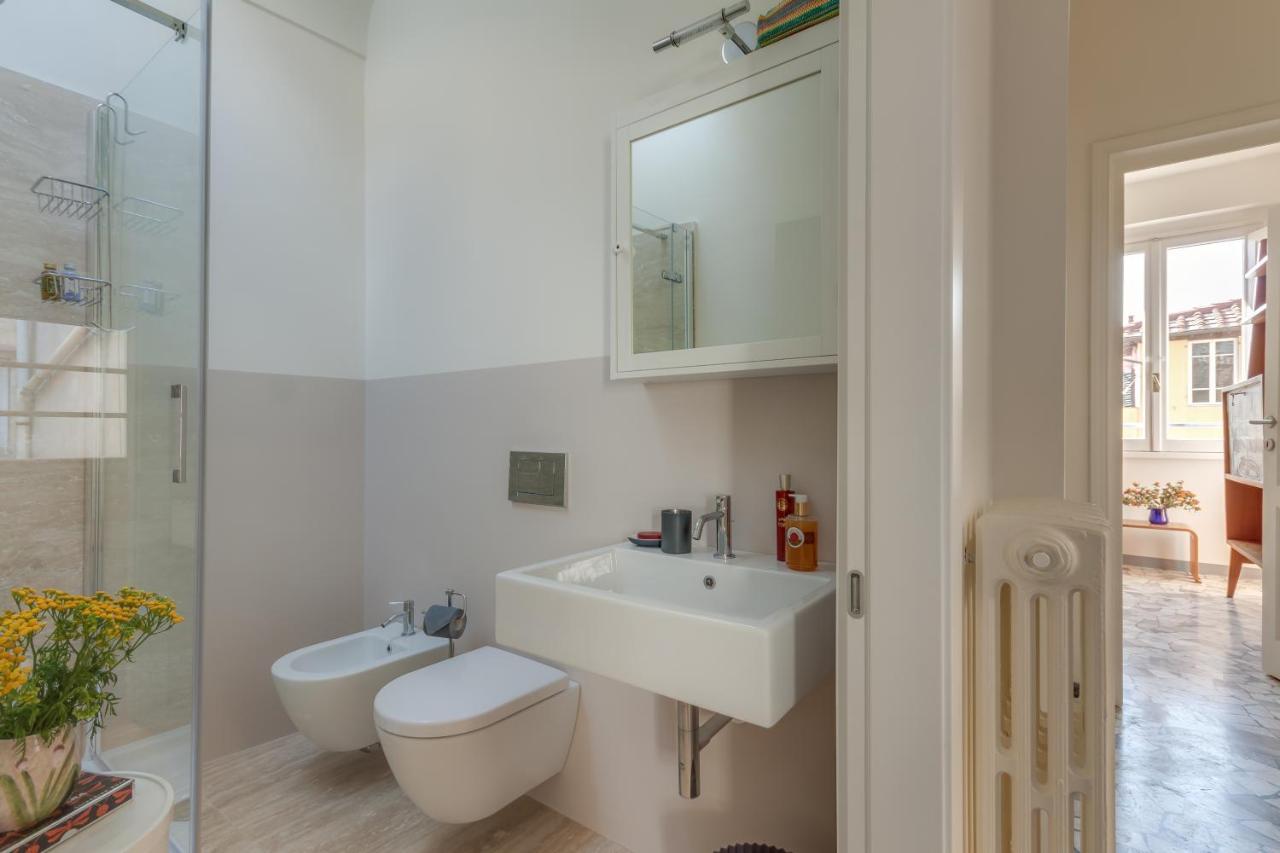 Apartments Florence - Santa Maria Balcony Zewnętrze zdjęcie