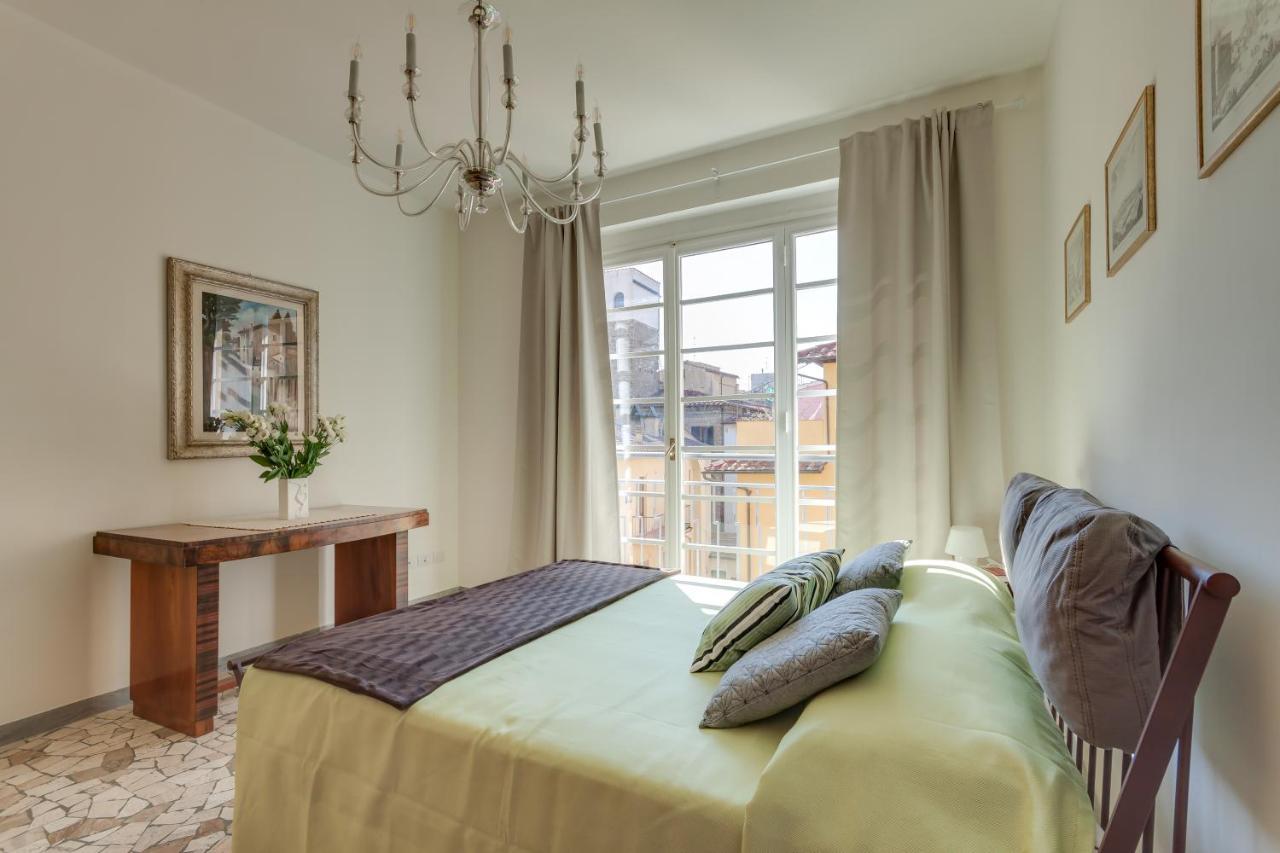 Apartments Florence - Santa Maria Balcony Zewnętrze zdjęcie