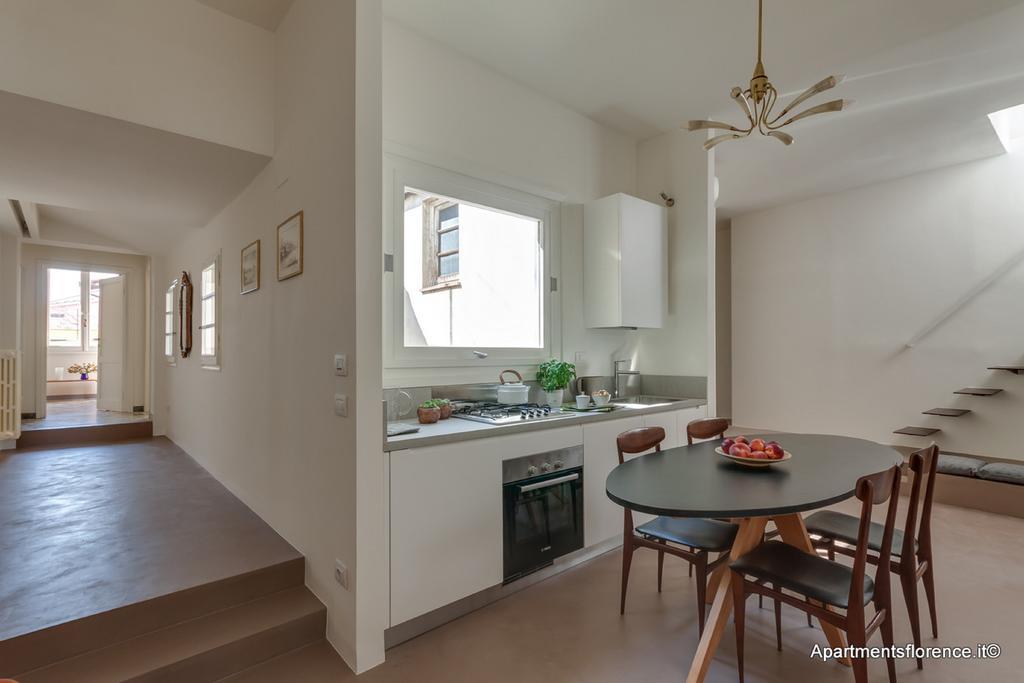 Apartments Florence - Santa Maria Balcony Zewnętrze zdjęcie