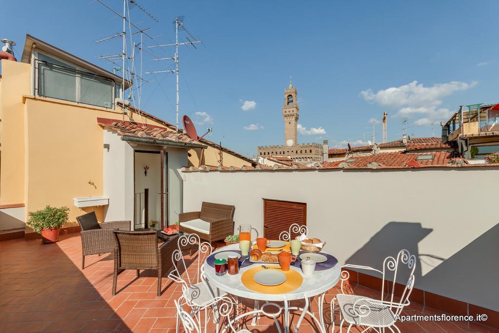Apartments Florence - Santa Maria Balcony Zewnętrze zdjęcie